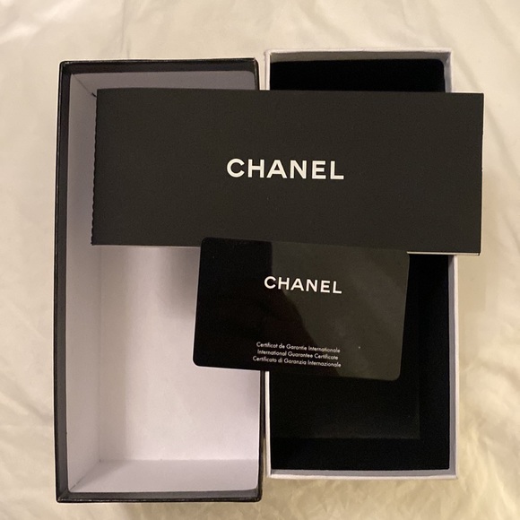 CHANEL glasses box - Picture 2 of 2